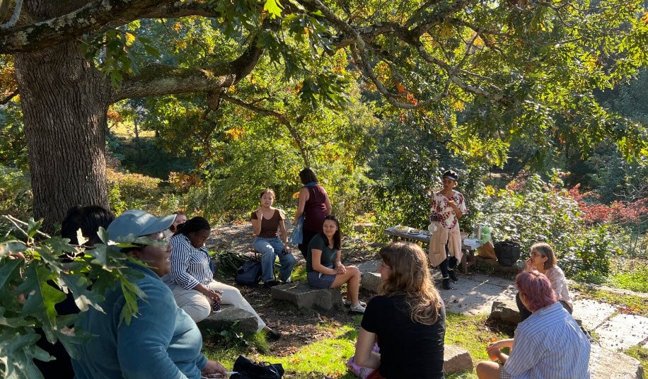 Wellesley College Botanic Gardens, United States